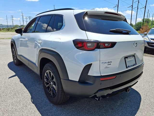 New 2026 MAZDA CX-50 AWD 2.5 Hybrid w/ Weather Package image 3