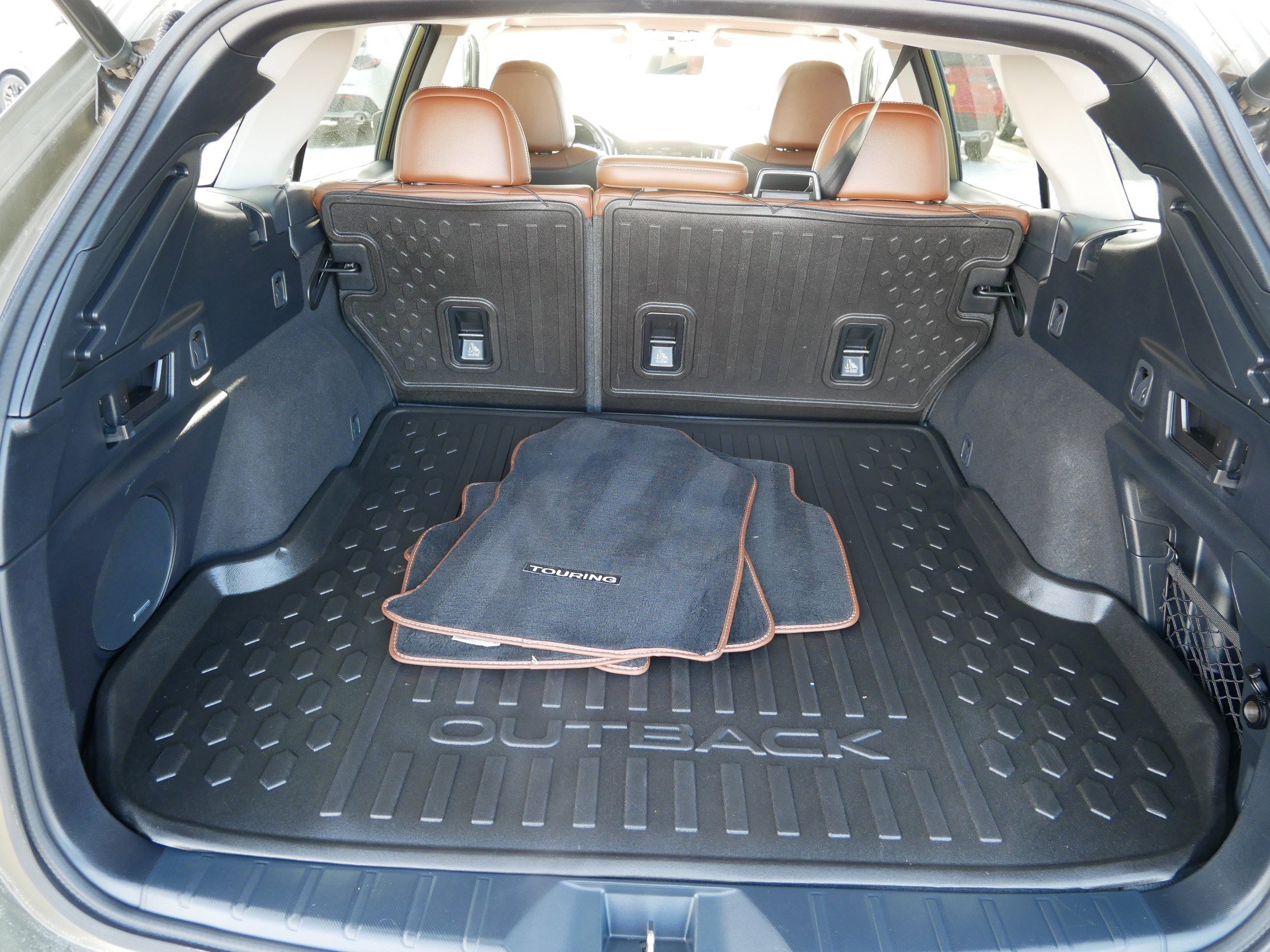 Used 2021 Subaru Outback Touring image 18