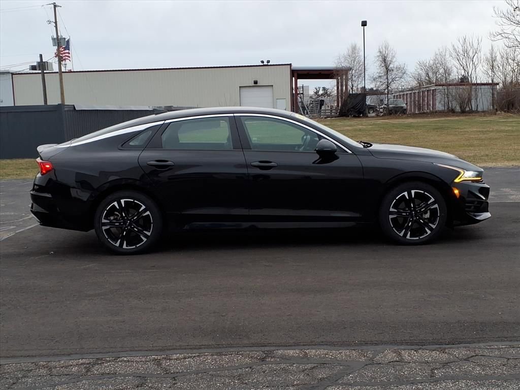 Used 2022 Kia K5 GT-Line image 22