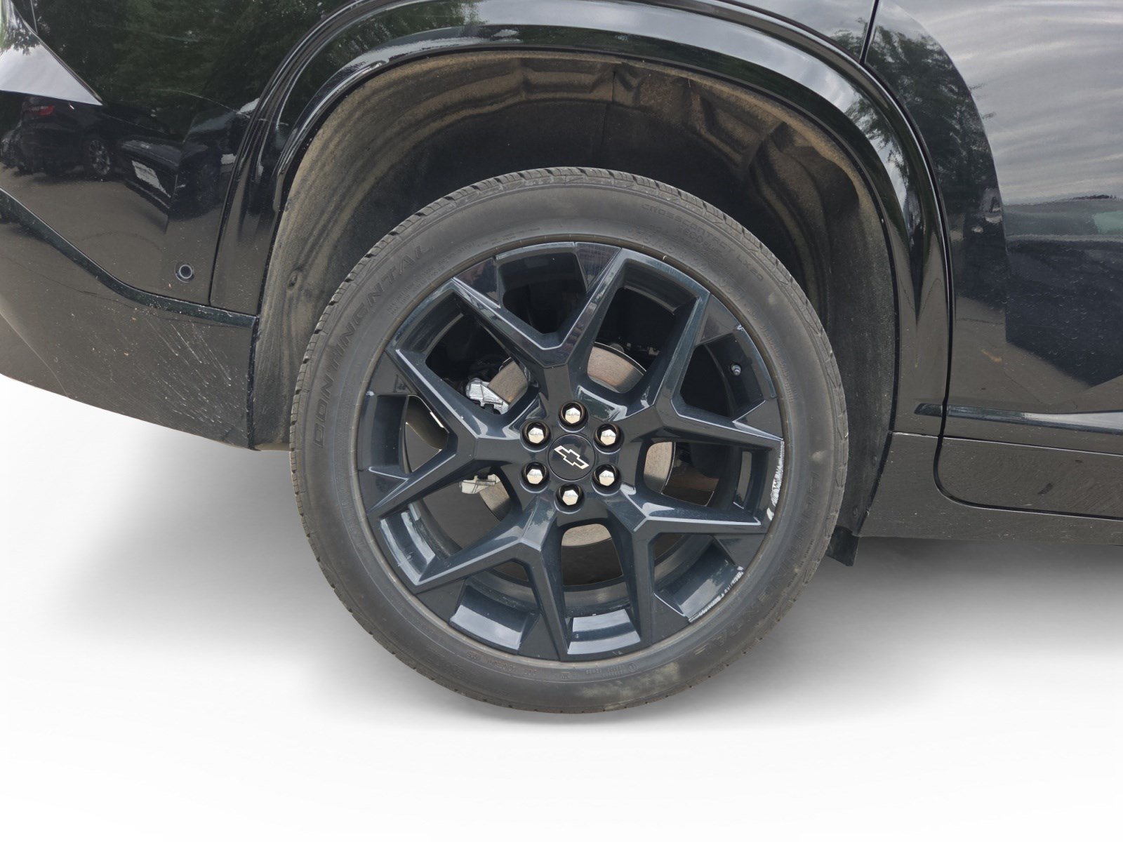 Used 2025 Chevrolet Traverse RS AWD/4WD image 17