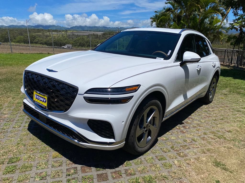 New 2026 Genesis GV70 2.5T Advanced AWD/4WD image 21