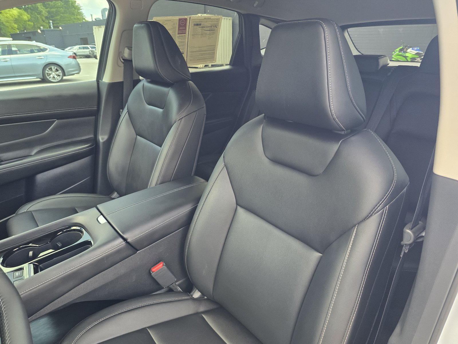 Certified 2025 Nissan Murano SV AWD/4WD image 13