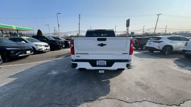 Certified 2023 Chevrolet Silverado 1500 RST w/ Redline Edition image 7