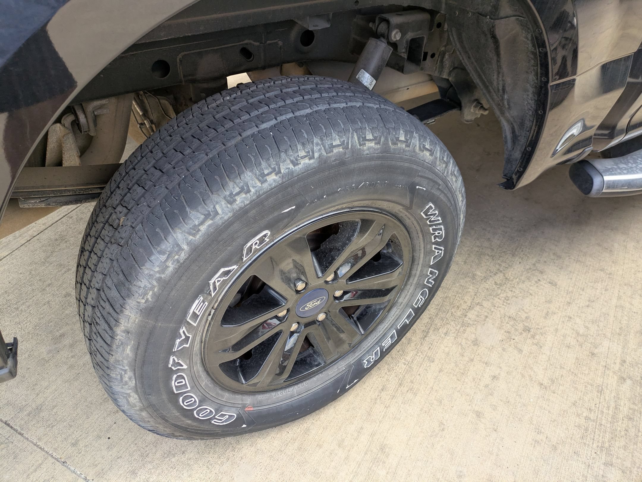 Used 2019 Ford F150 XLT AWD/4WD image 9