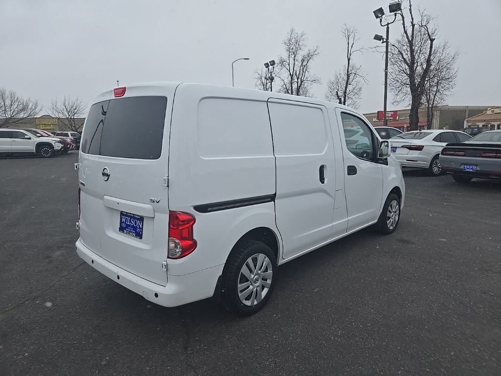 Used 2021 Nissan NV200 SV image 5