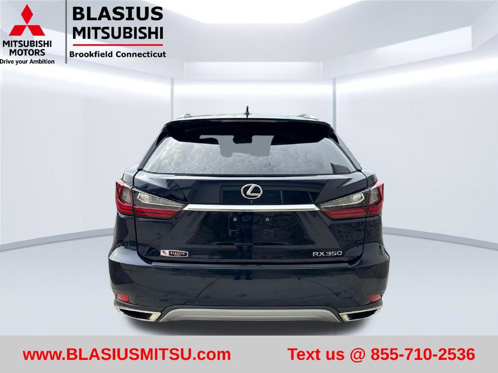 Used 2021 Lexus RX 350 AWD w/ Premium Package image 9