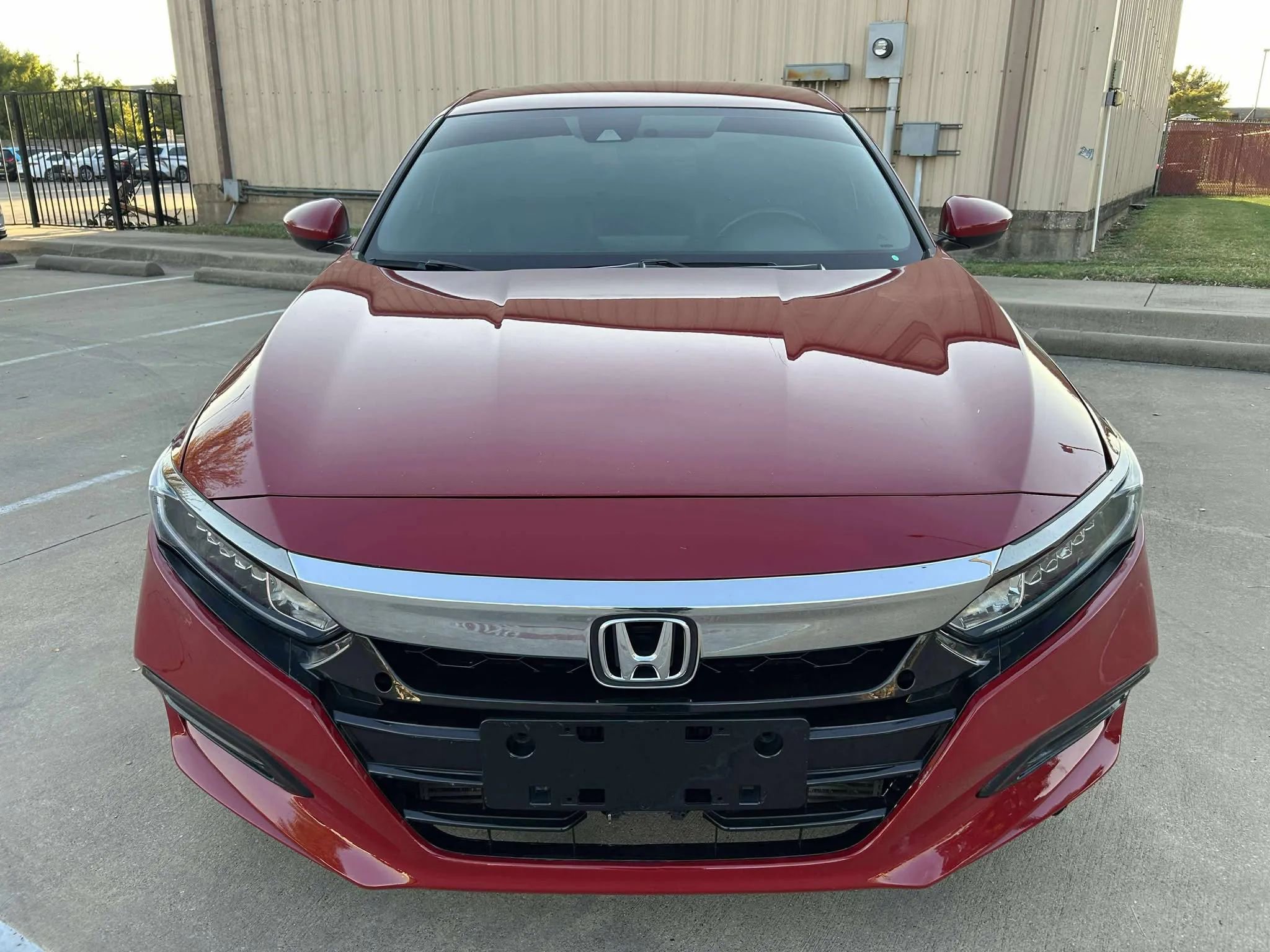 Used 2018 Honda Accord Sport image 6