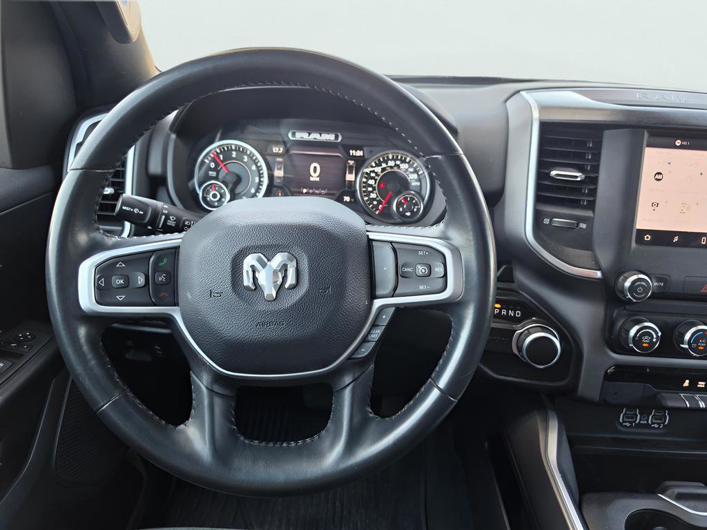 Used 2022 RAM 1500 Lone Star RWD image 24