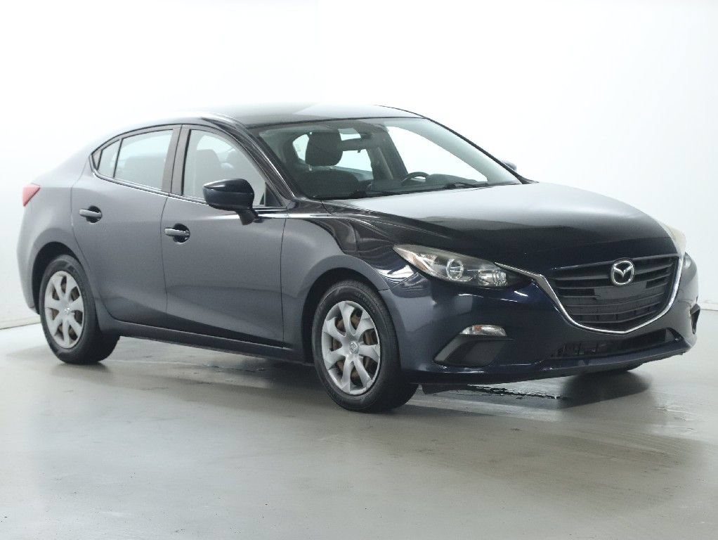 Used 2016 MAZDA MAZDA3 i Sport FWD image 9