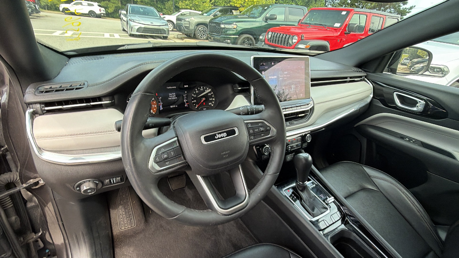 Used 2024 Jeep Compass Limited AWD/4WD image 24