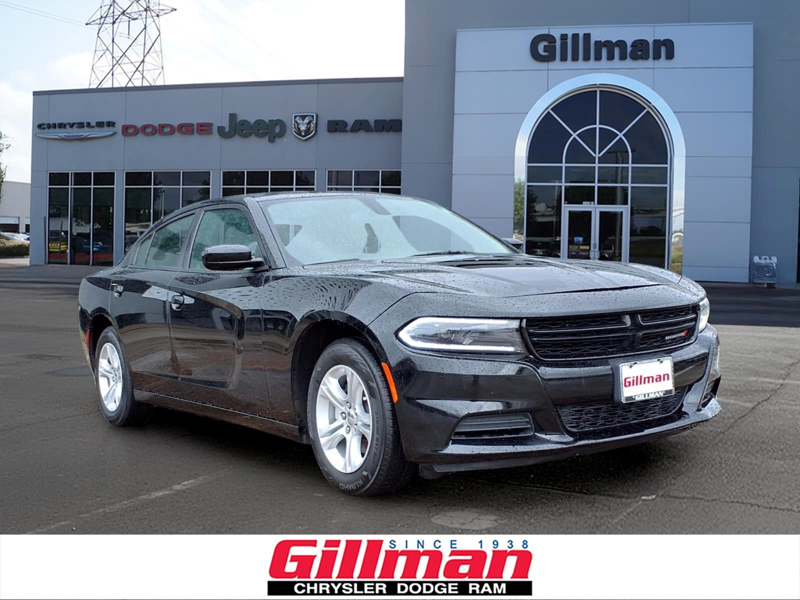 Used 2023 Dodge Charger SXT