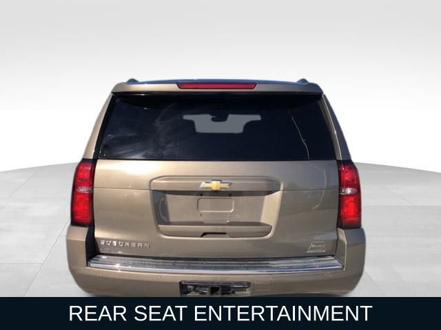 Used 2016 Chevrolet Suburban LTZ w/ Max Trailering Package image 5