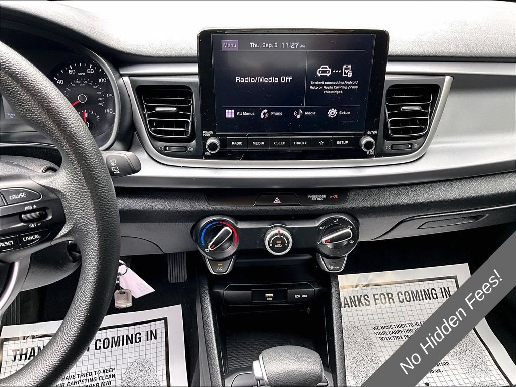 Used 2023 Kia Rio S FWD image 6