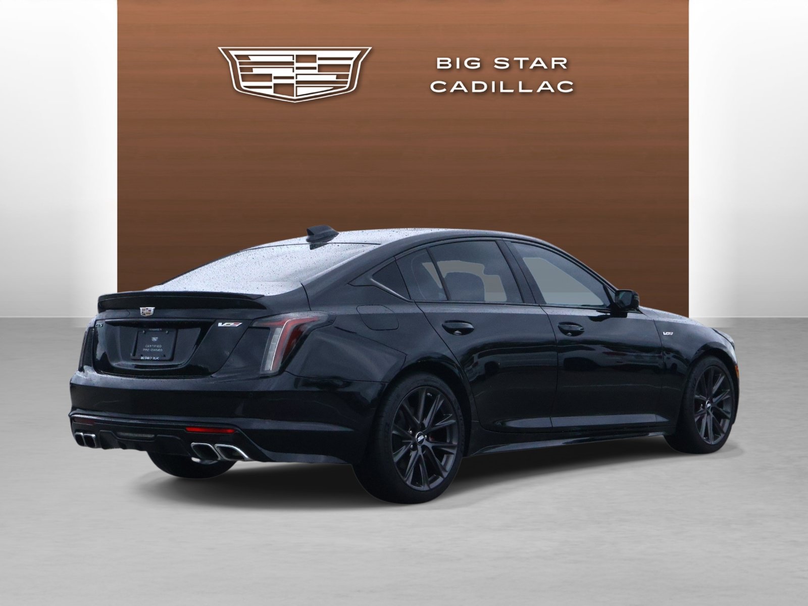Used 2026 Cadillac CT5 V RWD image 5