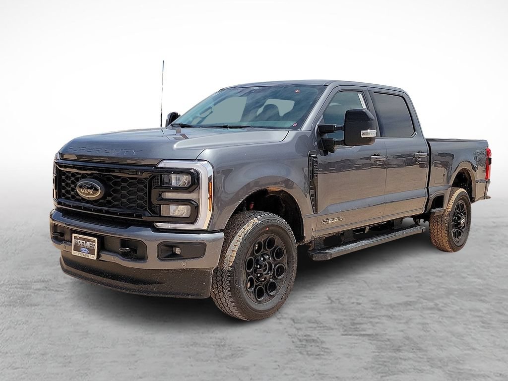 New 2026 Ford F250 Lariat w/ Black Appearance Package AWD/4WD image 5