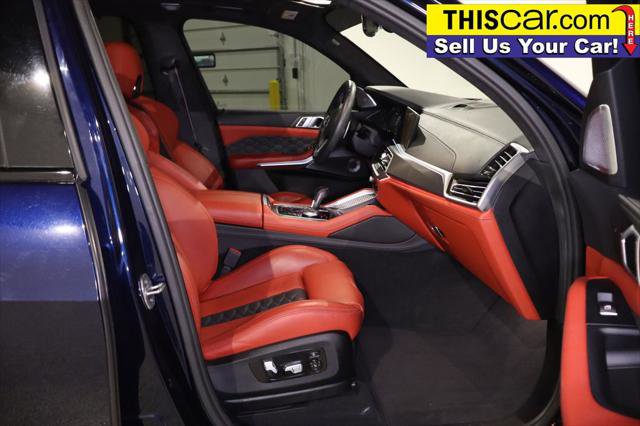 Used 2021 BMW X5 M w/ Competition Package image 35