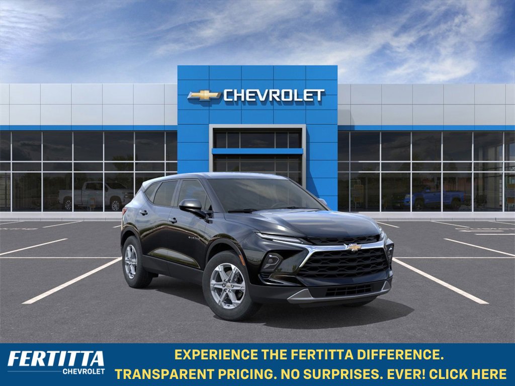 New 2025 Chevrolet Blazer LT w/ Driver Confidence Package