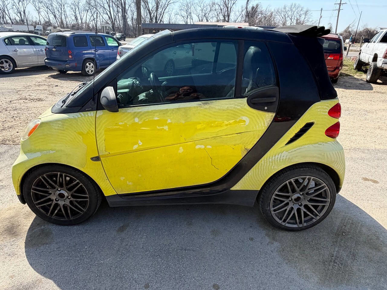 Used 2008 smart fortwo passion image 19