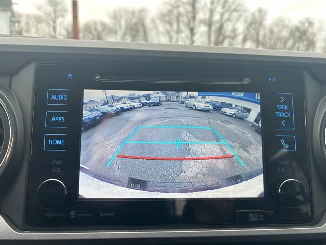 Used 2017 Toyota Tacoma TRD Sport w/ Tow Package AWD/4WD image 27