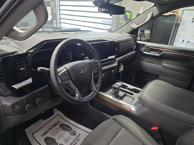 New 2026 Chevrolet Silverado 1500 LT Trail Boss AWD/4WD image 18