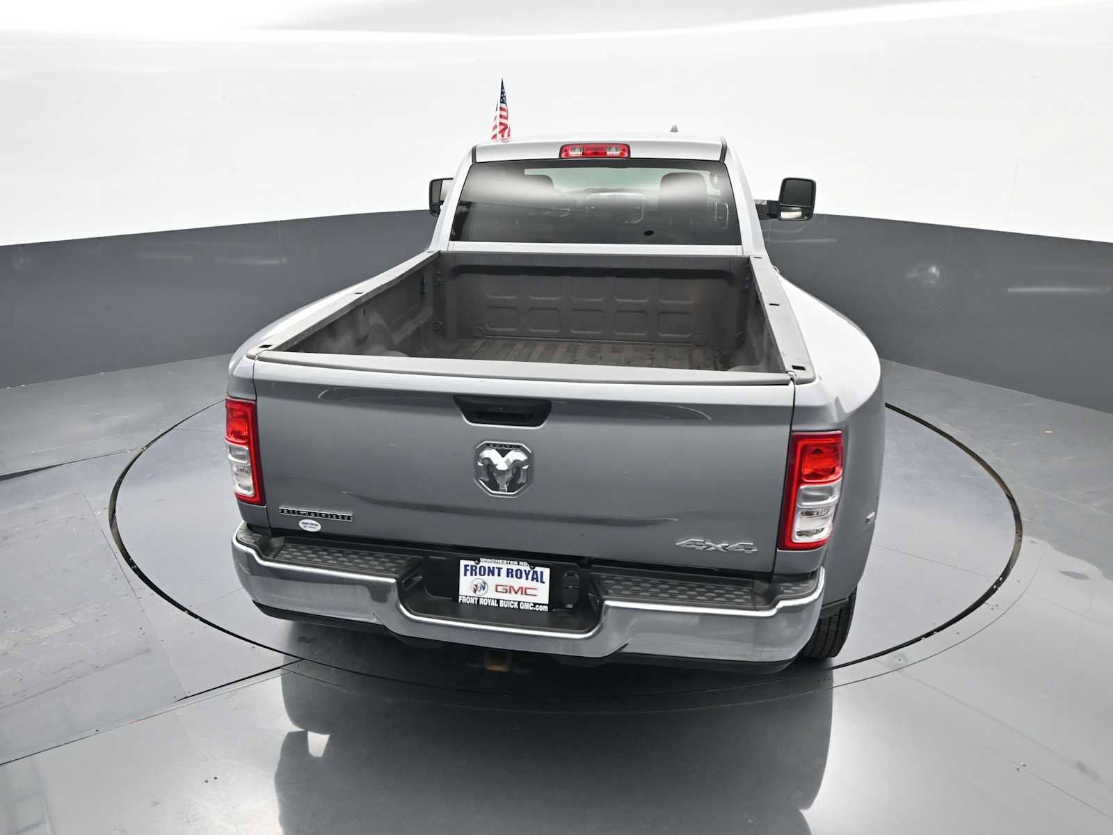 Used 2024 RAM 3500 Big Horn image 28