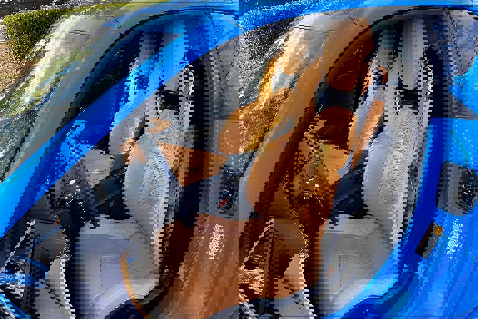 Used 2023 Chevrolet Corvette Z06 w/ Stealth Interior Trim Package image 8