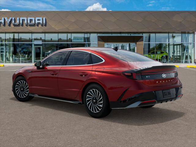 Certified 2025 Hyundai Sonata SEL FWD image 5