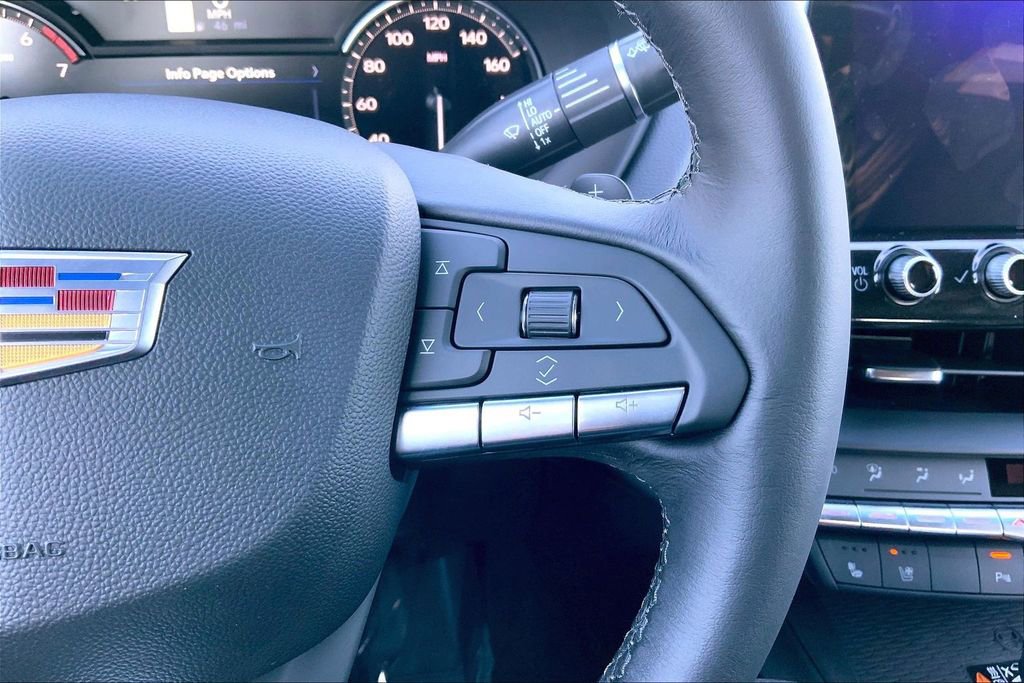 New 2026 Cadillac CT4 Premium Luxury image 25