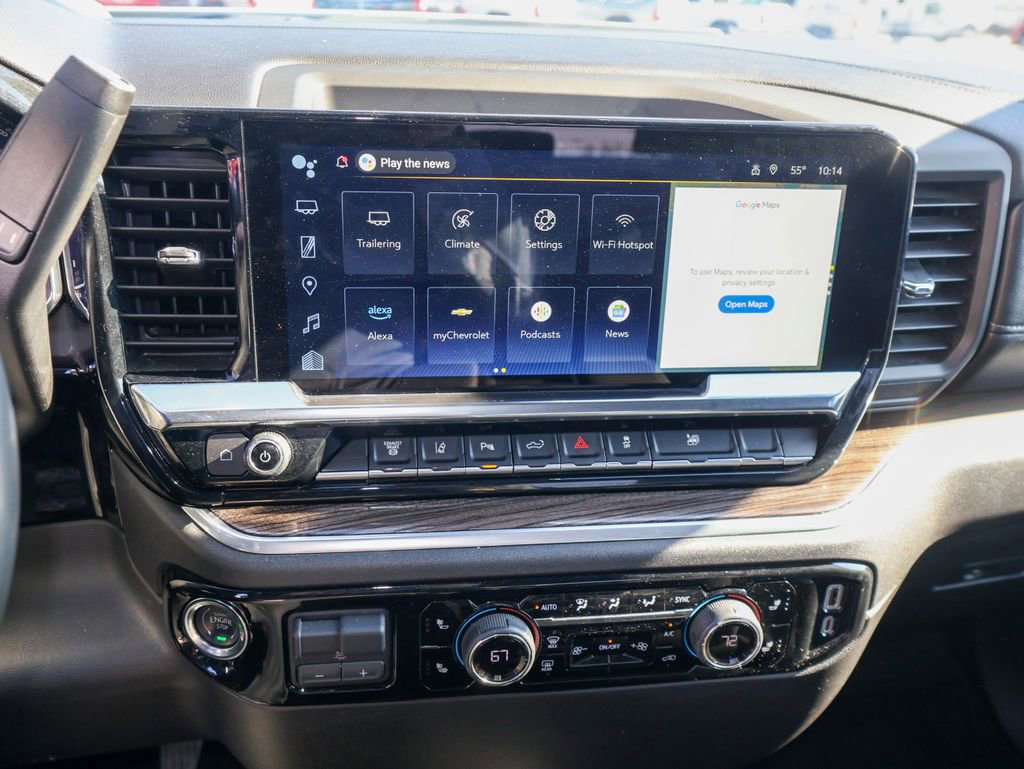 Certified 2025 Chevrolet Silverado 3500 LT w/ Safety Package image 16