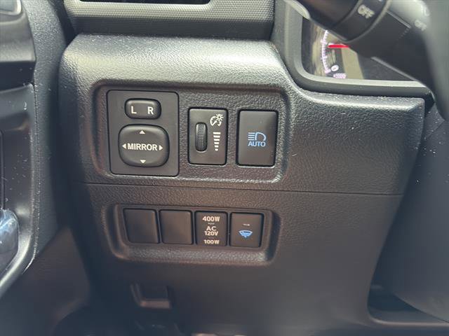 Used 2024 Toyota 4Runner TRD Off-Road Premium w/ Moonroof Package image 79