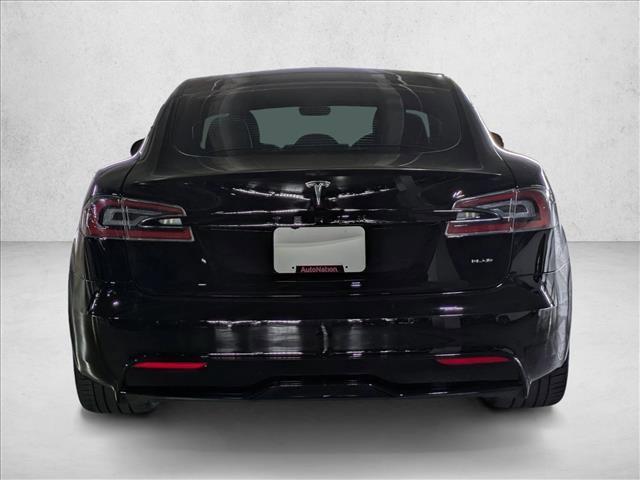 Used 2021 Tesla Model S Plaid image 6