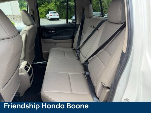 Used 2018 Honda Ridgeline RTL-E image 35