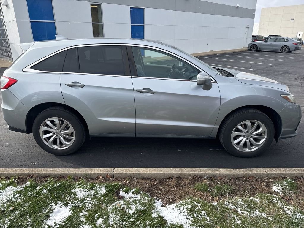 Used 2017 Acura RDX Base image 4
