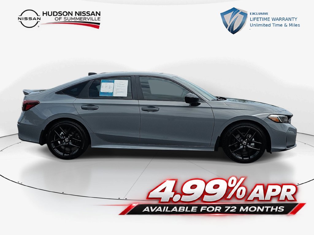 Used 2026 Honda Civic Sport image 5