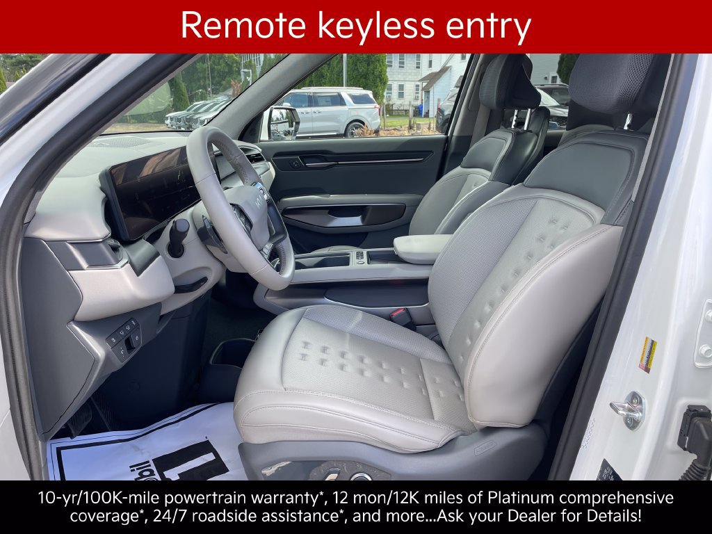 Certified 2024 Kia EV9 Wind AWD/4WD image 23