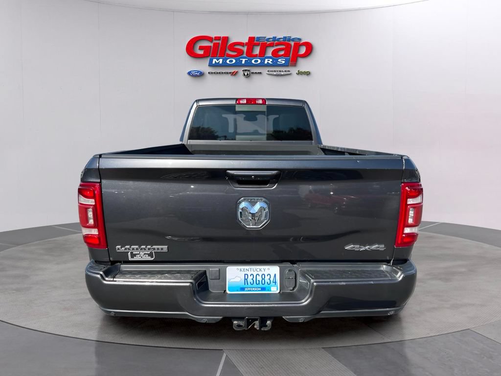 Used 2024 RAM 3500 Laramie AWD/4WD image 8