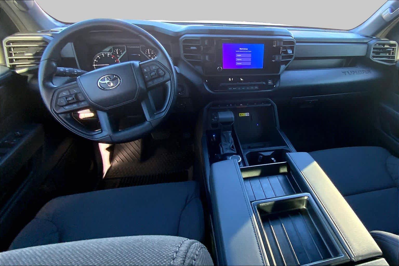 Used 2026 Toyota Tundra SR5 w/ SX Package RWD image 16