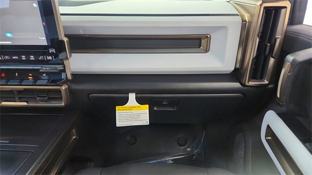 Used 2024 GMC Hummer EV 3X w/ Omega Edition image 36