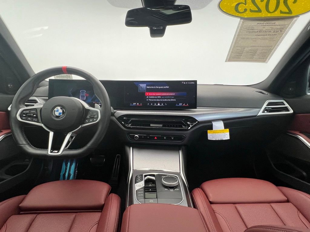 Certified 2025 BMW M340i RWD image 10