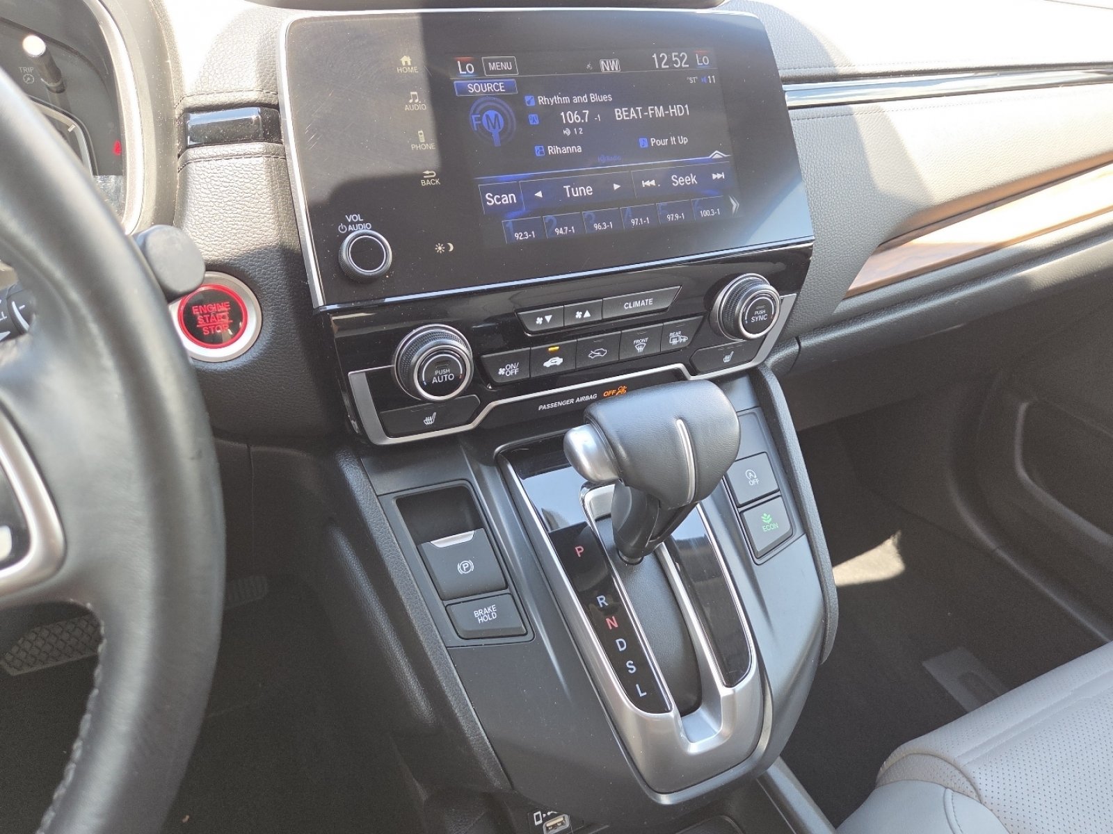 Used 2021 Honda CR-V EX-L image 29
