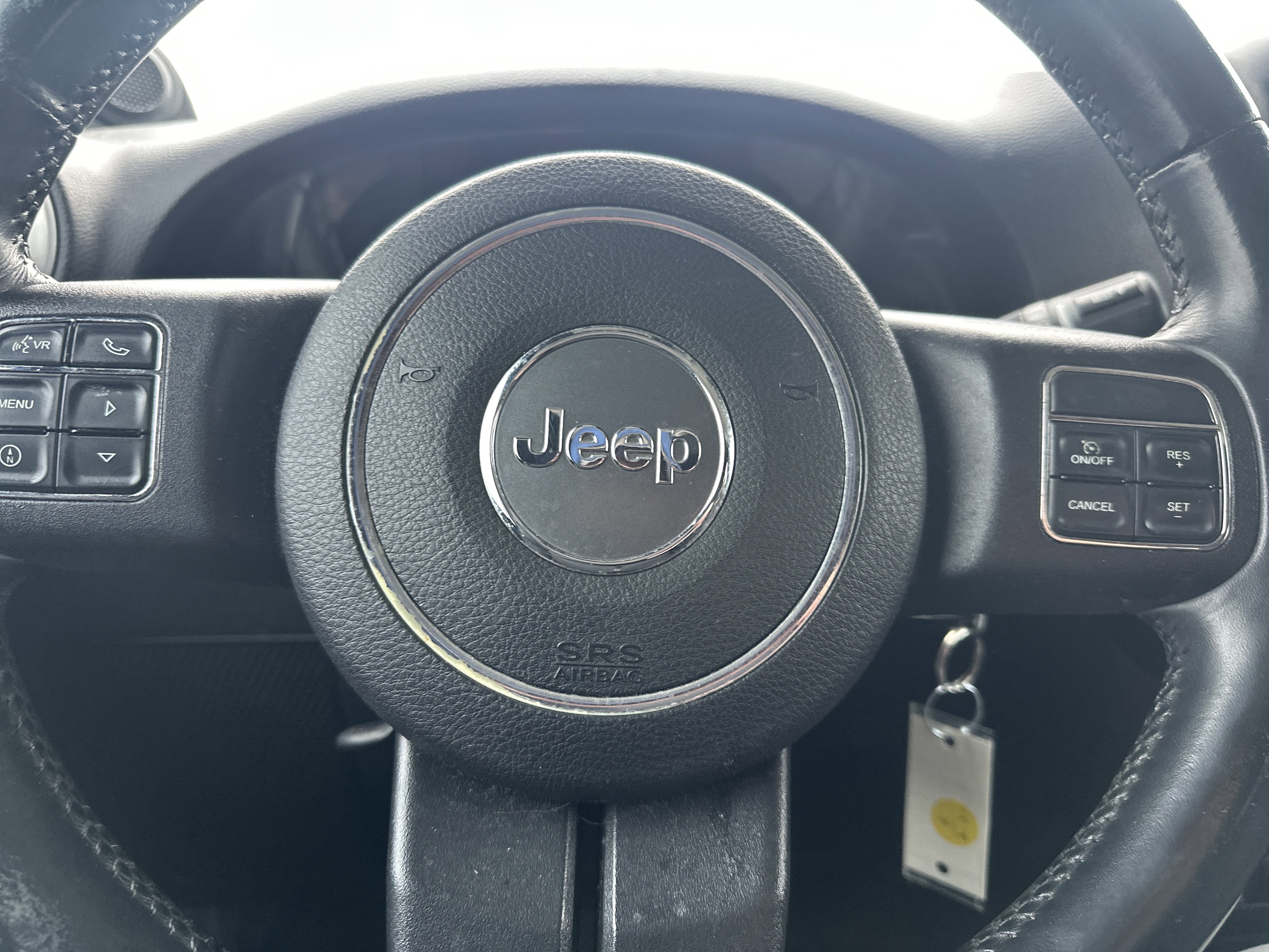 Used 2013 Jeep Wrangler Unlimited Sahara w/ Connectivity Group image 19