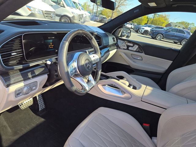 Used 2022 Mercedes-Benz GLS 63 AMG 4MATIC w/ Warmth & Comfort Package image 27