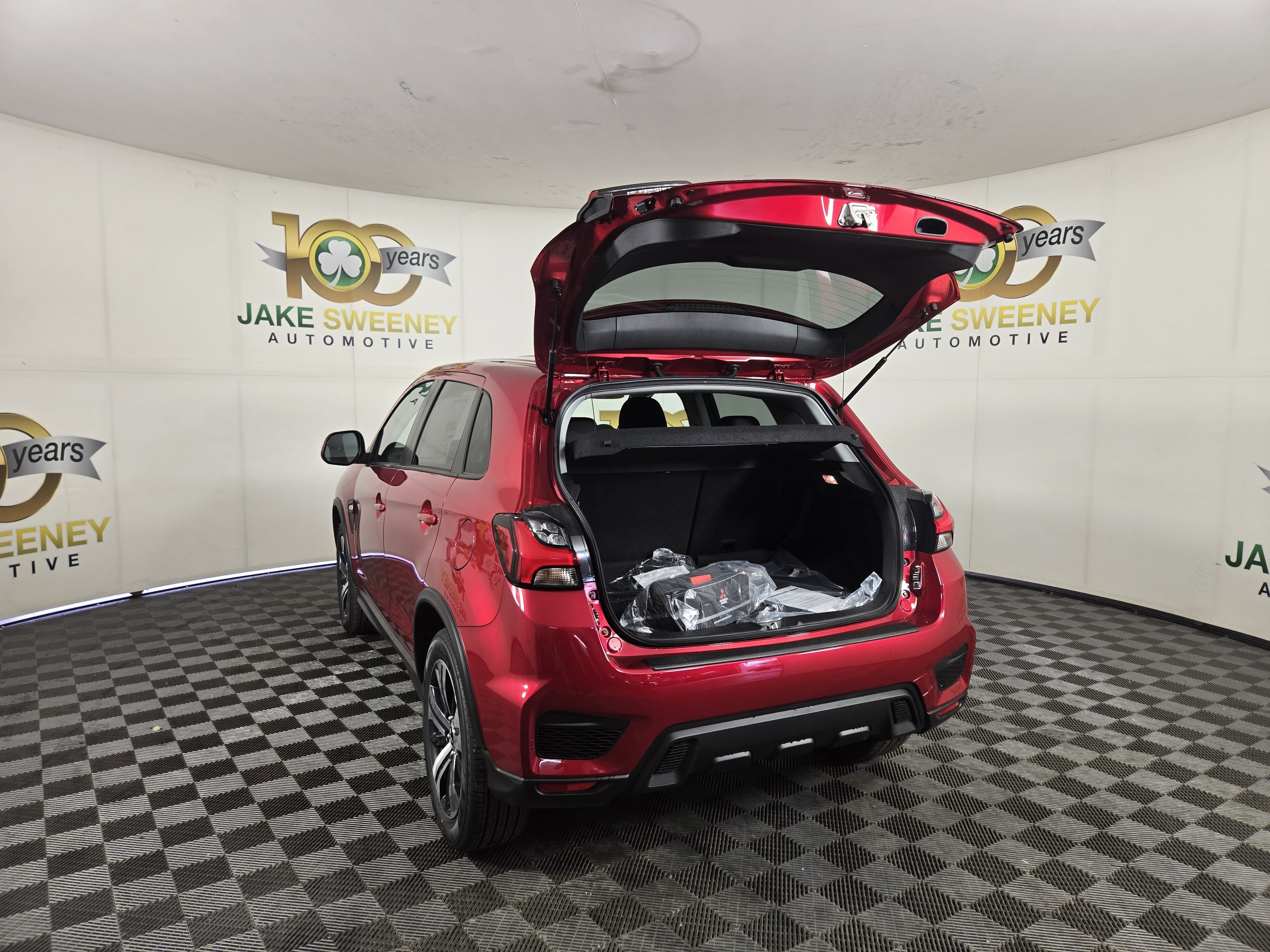 New 2027 Mitsubishi Outlander Sport ES FWD image 28