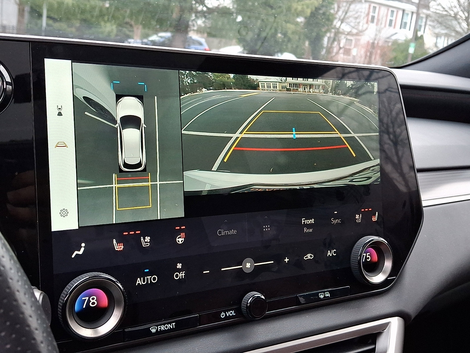 Certified 2024 Lexus RX 500h F Sport w/ Convenience Package image 18