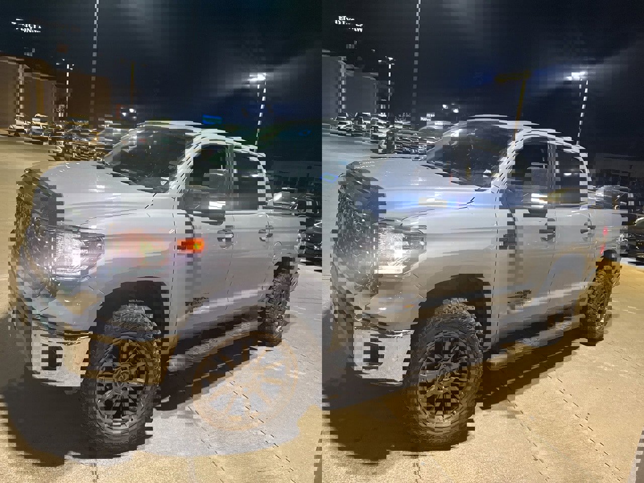 Used 2020 Toyota Tundra SR5