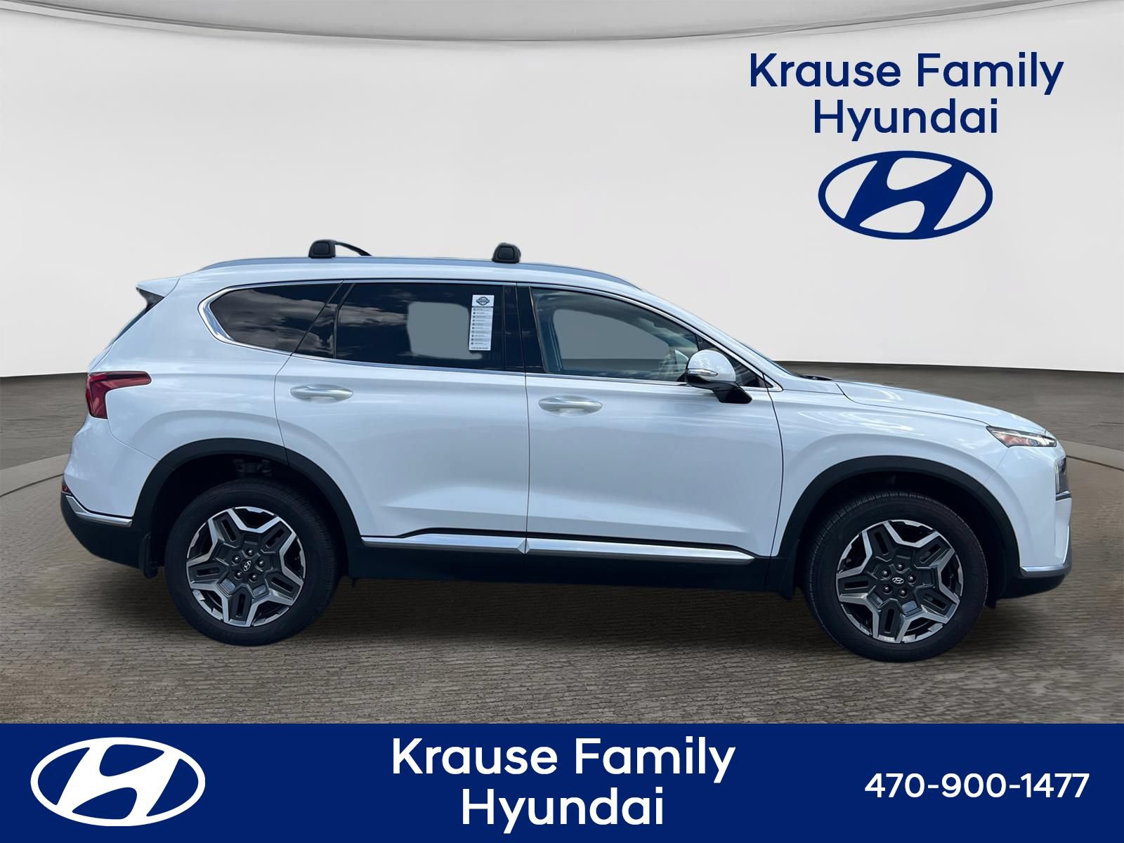 Used 2022 Hyundai Santa Fe SEL Premium AWD/4WD image 9
