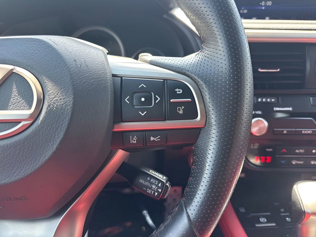 Used 2022 Lexus RX 350 F Sport image 17