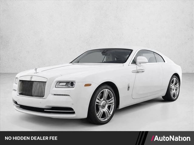 Used 2015 Rolls-Royce Wraith RWD video 1