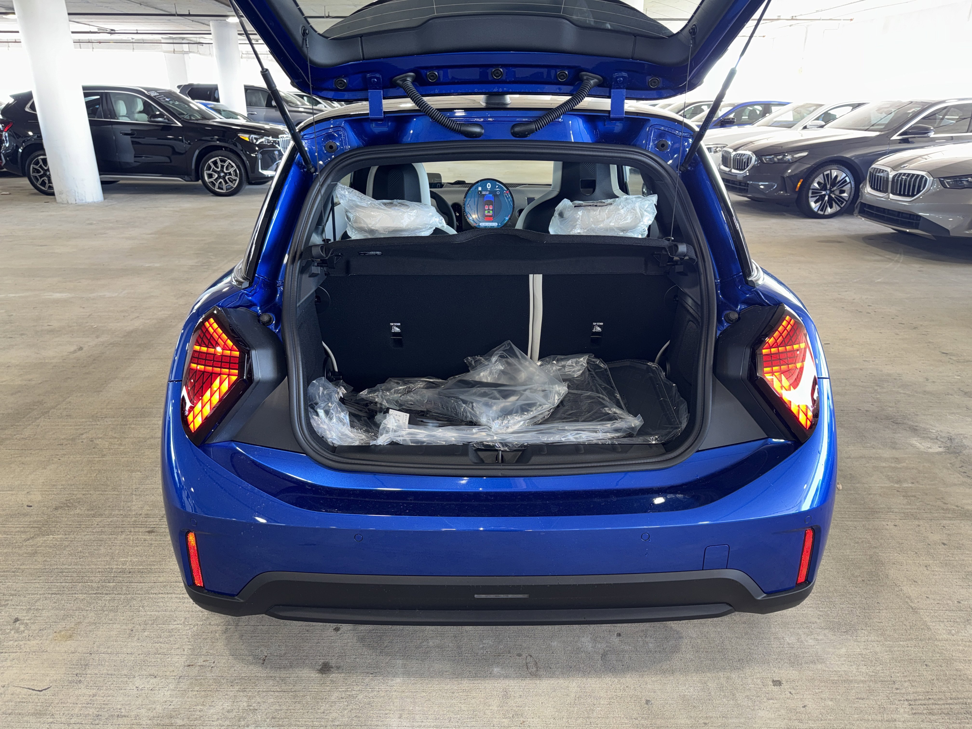 New 2026 MINI Cooper S image 11