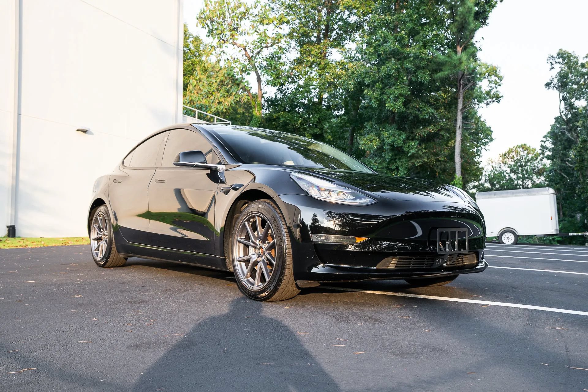 Used 2018 Tesla Model 3 Long Range AWD/4WD image 13